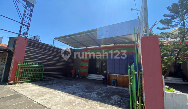 Commercial Business Property Area Raya Menganti