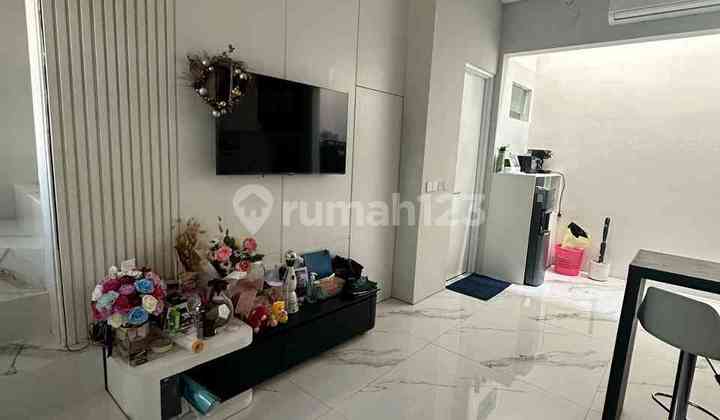 Wisata Bukit Mas - Cluster Paddington (NAT) 2