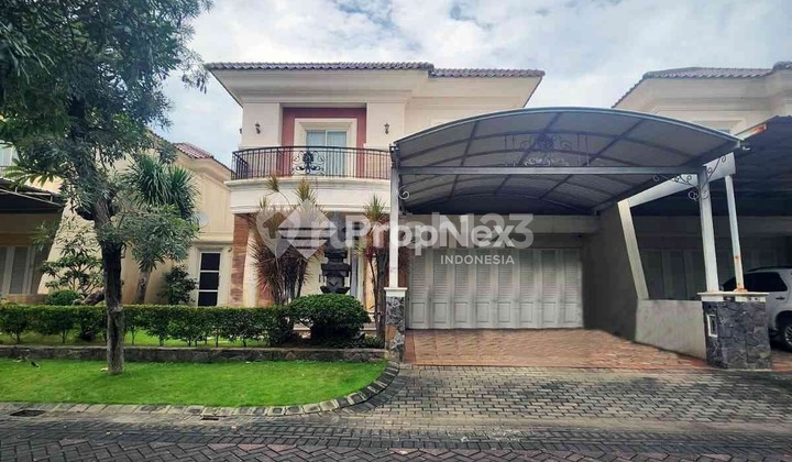 Rumah Cluster Favorite Wisata Bukit Mas (Ll) 2