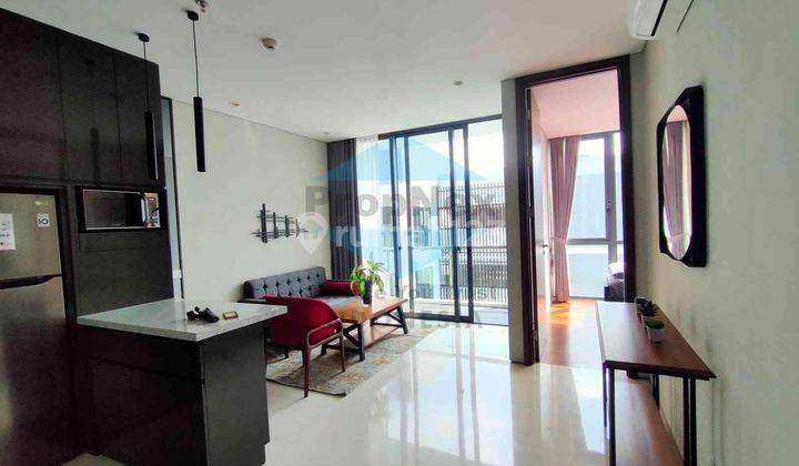 Apartement Rosebay TOWER A Fully Furnished Di Surabaya Barat 1