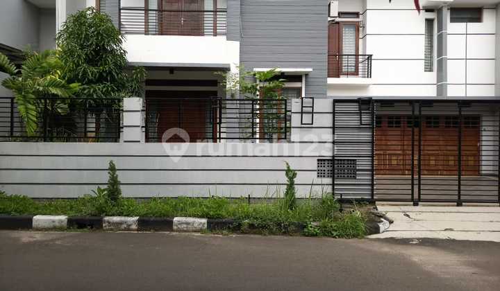 Rumah Semi Furnished SHM Bagus Pesanggrahan, Jakarta Selatan