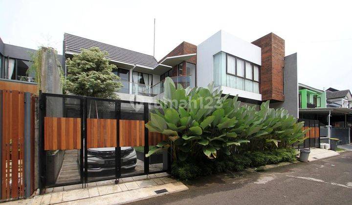 Rumah Bagus Di Nusa Loka, Jl Samosir BSD Tangerang Selatan 2