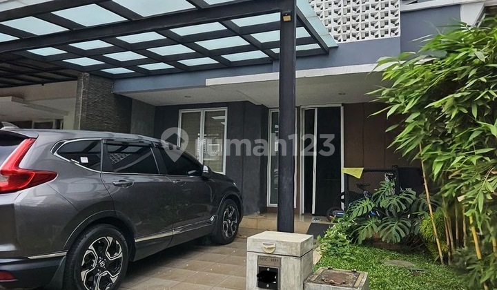 Rumah Bagus di Discovery Lumina, Bintaro Jaya Sektor 9 2