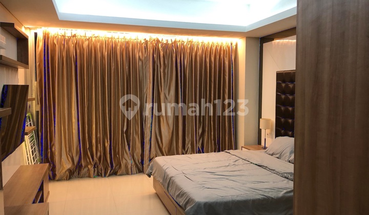 Ready-to-Occupy Apartment in Lippo Mall Kemang Tower Intercon, South Jakarta 2