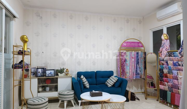 Nice House In Fortune Breeze Graha Raya Bintaro Jaya