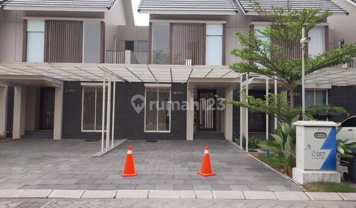 Rumah Bagus Di Clover Hill Residence Kreo Tangerang 1