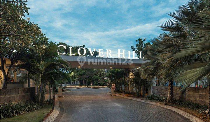 Rumah Bagus Di Clover Hill Residence Kreo Tangerang 2