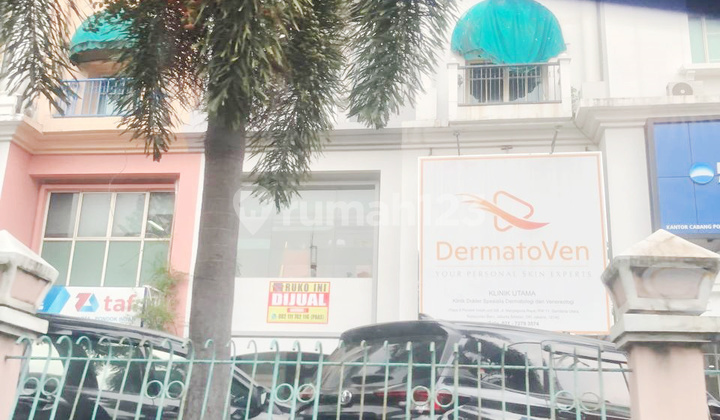 Ruko Siap Pakai Di Jl Raya Radio Dalam Jakarta Selatan