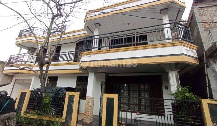 Rumah Bagus Di Jl H Gadung Pondok Ranji Tangerang Selatan 1