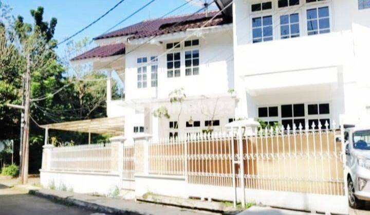 Rumah Bagus Di Jl Taman Cirendeu Permai Jakarta Selatan 2