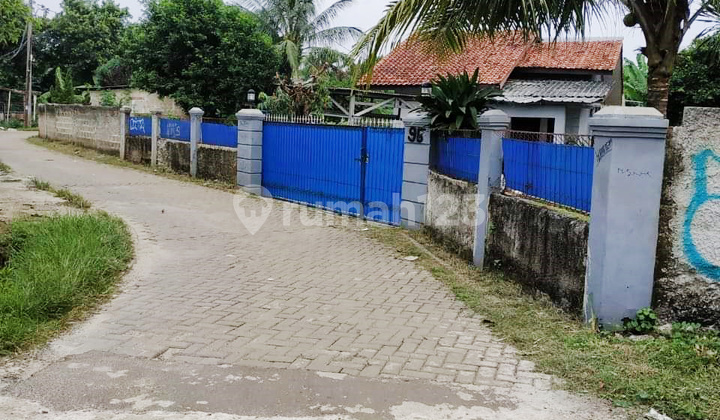 Kavling Siap Bangun di Jl Pendidikan Pamulang Tangerag Selatan.