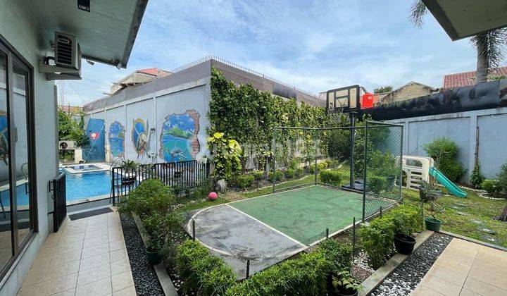 Rumah Bagus Semi Furnished SHM di Kebayoran Bintaro Jaya, Tangerang Selatan 2