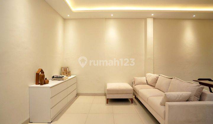 Rumah Bagus Di Millenial Residence Pamulang Tangerang Selatan 2