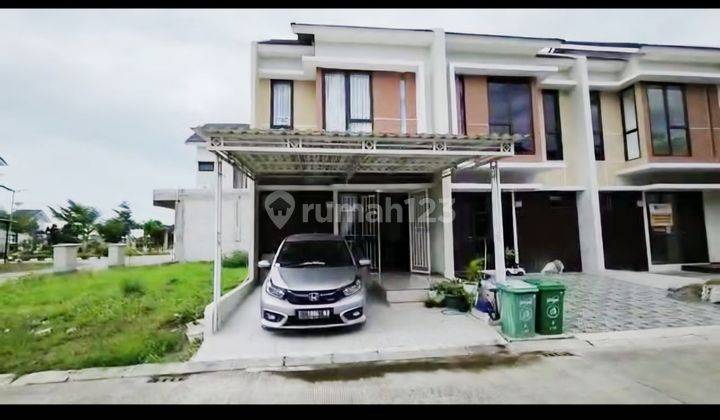 Rumah Bagus Di Emerald Residence Kosambi Tangerang 1