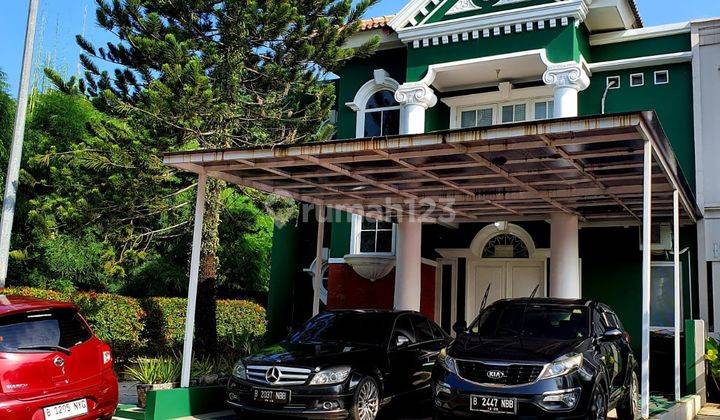 Rumah Bagus Di Kencana Loka, Taman Chrysant BSD 1