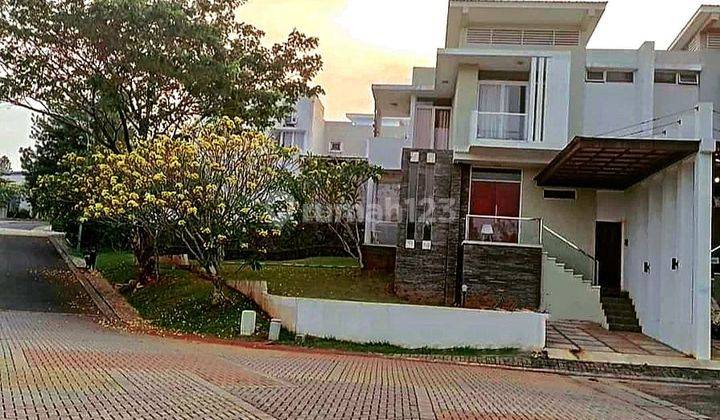 Rumah Bagus Di Modern Hills Cluster Tranquility Pamulang 1