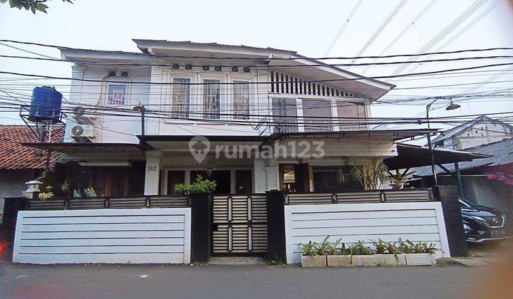 Rumah Bagus Di Jl Hidup Baru Pamulang Tangerang Selatan 2