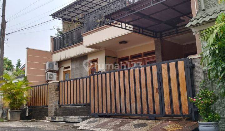 Rumah Bagus Di Perum Jati Bening Bekasi Jawa Barat 2