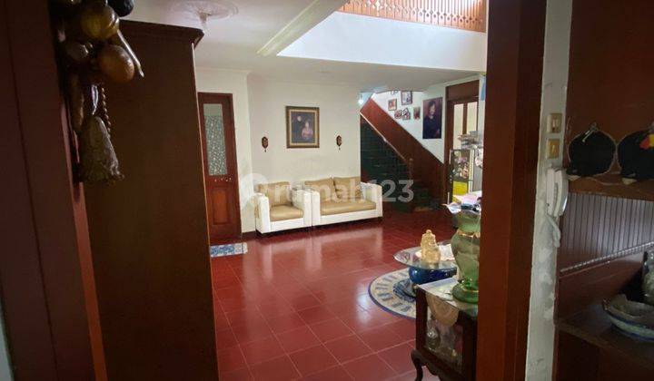 foto lainnya rumah bagus di taman rempoa