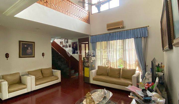 foto lainnya rumah bagus di taman rempoa