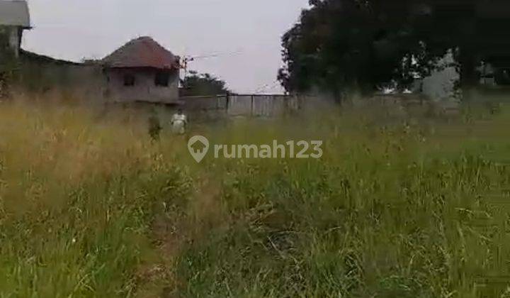 Kavling Siap Bangun Di Jl Raya Pondok Aren Tangerang Selatan 2