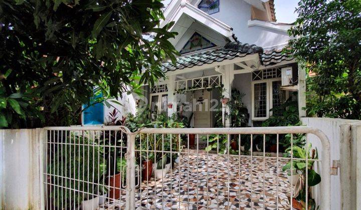 Rumah Bagus Di Villa Bintaro Regency , Pondok Aren Kota Tangerang Selatan 2