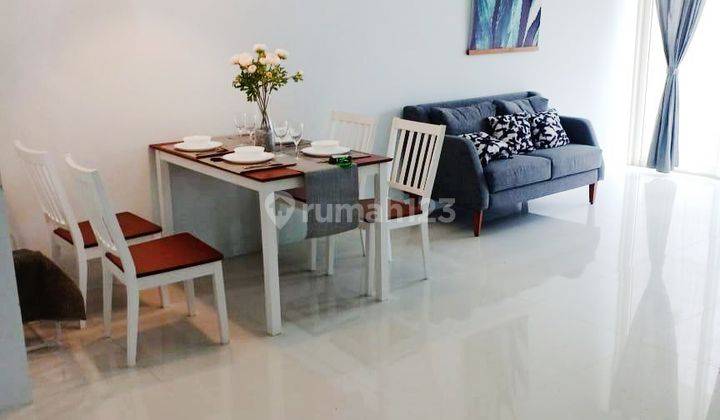 Apart Siap Huni Di Apart Lexington Residence Jakarta Selatan 2