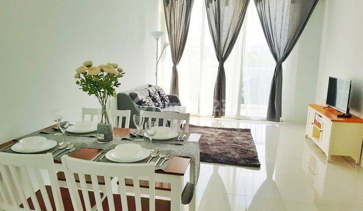 Apart Siap Huni Di Apart Lexington Residence Jakarta Selatan 1