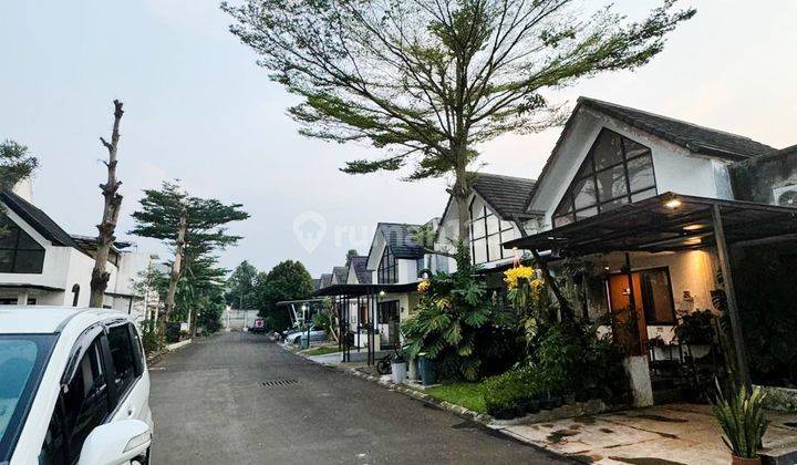 Rumah Bagus Di Komp Habitat Terrace Residence Serpong Tangerang Selatan 2