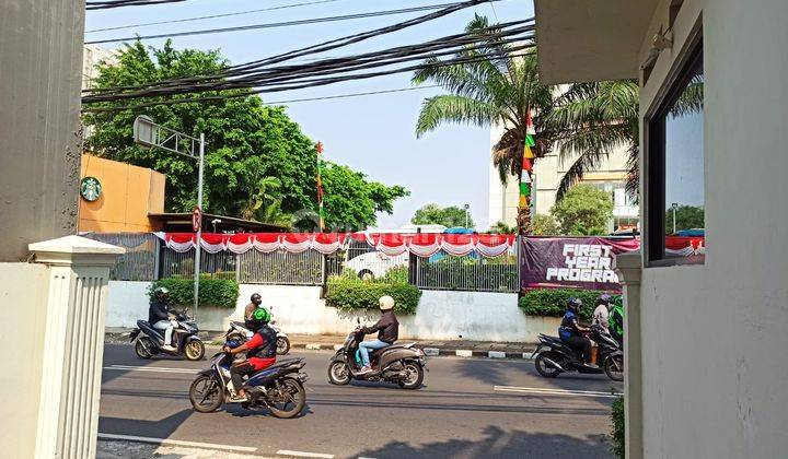 Rumah Bagus Di Jl Rawa Belong Palmerah Jakarta Barat 1