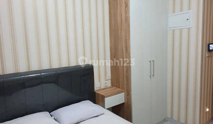 Apart Siap Huni DI Apart Sky House Tower Leony BSD Tangerang Selatan 2