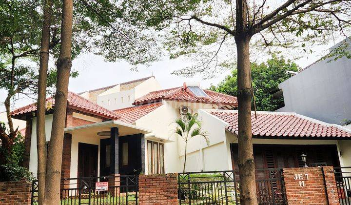 Rumah Bagus Di Maleo Bintaro Jaya Sektor 9 1