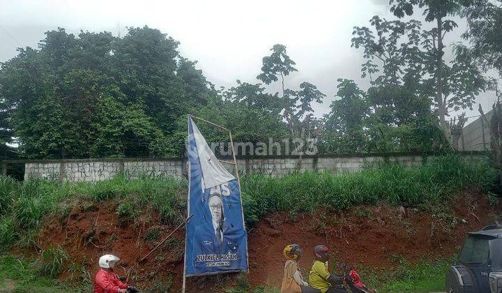 Kavling Siap Bangun Di Jl Raya Sawangan Depok 1