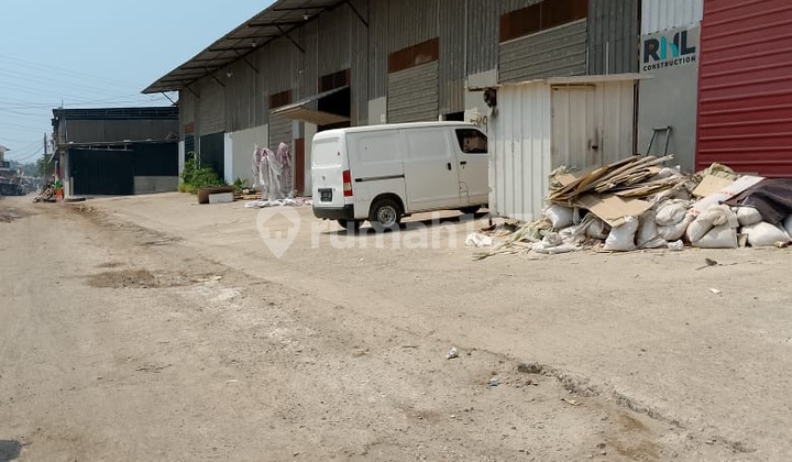 Ready-to-Build Plot on Jl Bendungan Melayu Koja, North Jakarta Ready-to-Build Plot on Jl Bendungan Melayu Koja, North Jakarta