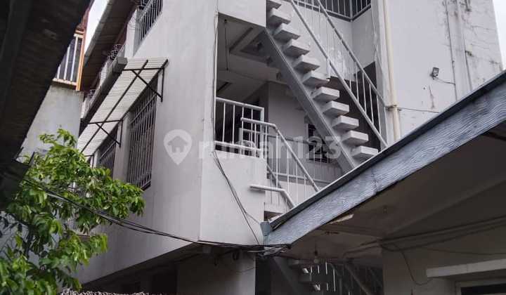 Rumah Kos-Kosan di Jl Sambiloto Kayu Putih Jakarta Timur 2