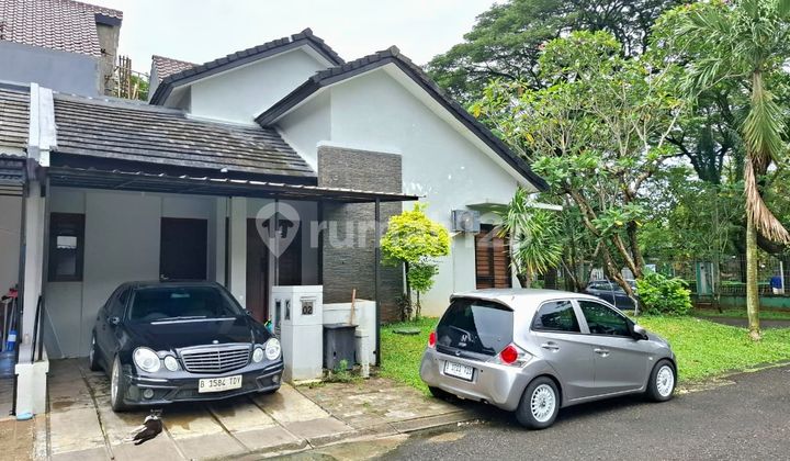 Nice House in Permata Adora Bintaro Jaya Sector 9 Nice House in Permata Adora Bintaro Jaya Sector 9