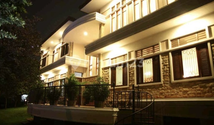 Rumah Bagus Di Jl Cakra Negara Raya Bukis Mas Bintaro Jakarta Selatan