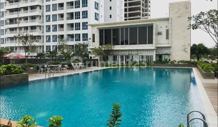 Apartemen Siap Pakai di Apart Aspen Residence Jakarta Selatan 2