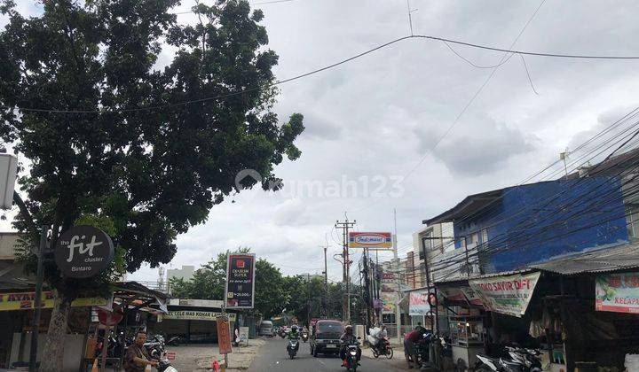 Kavling Siap Bangun Di Jl Jombang Raya Pondok Aren Tangerang Selatan 2