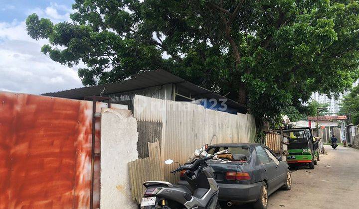 Kavling Siap Bangun Di Jl Kali Jiun Pondok Aren Tangerang Selatan 2