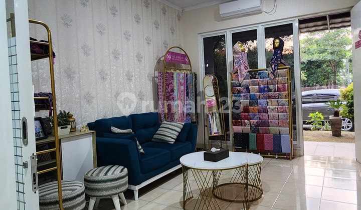 Nice House In Fortune Breeze Graha Raya Bintaro Jaya