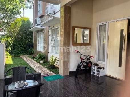 Rumah Semi Furnished Bagus Pondok Aren, Tangerang Selatan Rumah Semi Furnished Bagus Pondok Aren, Tangerang Selatan