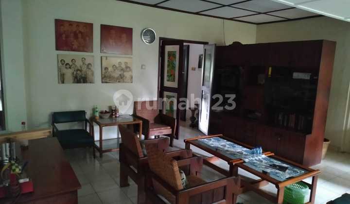 Rumah Bagus di Jl Keuangan Raya Cilandak Barat Jakarta Selatan 2