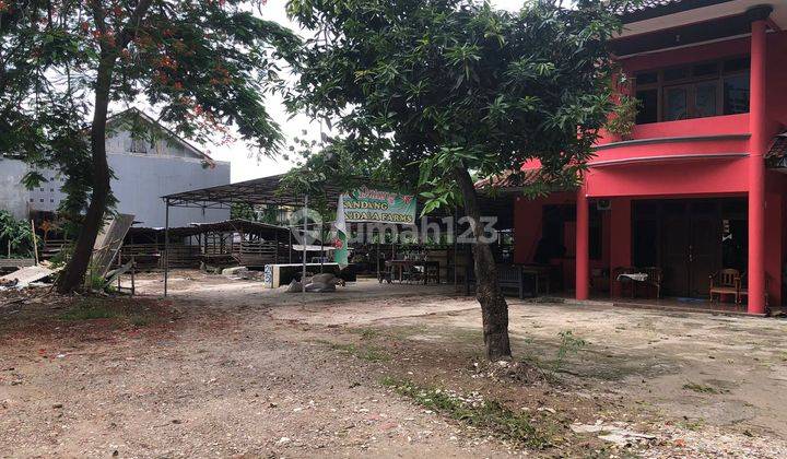 Kavling Siap Bangun Di Jl Jombang Raya Pondok Aren Tangerang Selatan 2