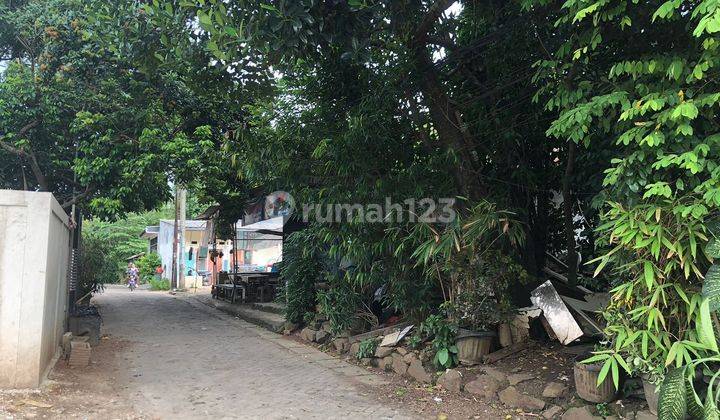 Kavling Siap Bangun Di Jl Swadaya Pondok Aren Tangerang Selatan 2