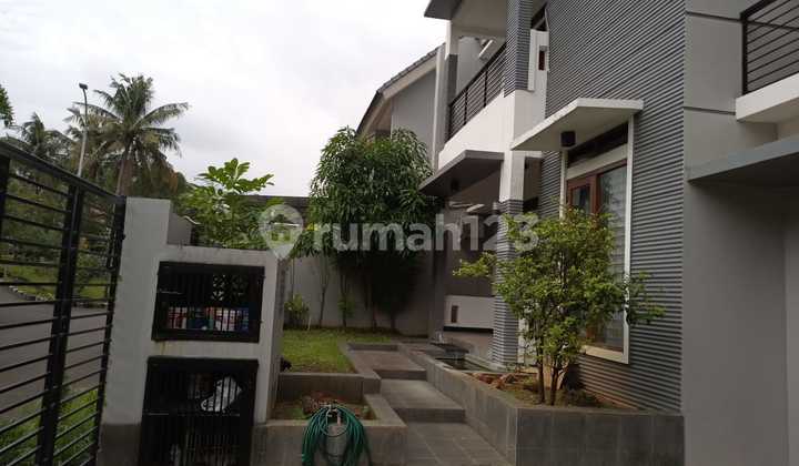 Semi-Furnished House Good SHM Pesanggrahan, South Jakarta 2