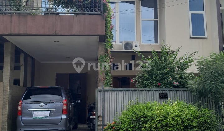 Rumah Bagus di Jl Jalak, Komp Dpr Pondok Ranji Tangerang Selatan 2