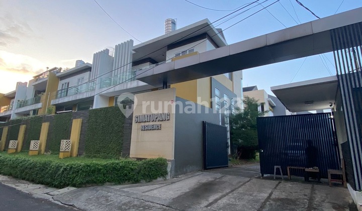 Rumah Bagus Di Simatupang Residence Pasar Minggu Jakarta Selatan