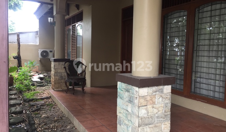 Nice House in Maleo Bintaro Jaya Sector 9 Nice House in Maleo Bintaro Jaya Sector 9