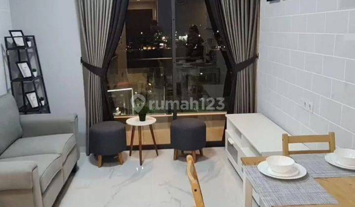 Dijual Apartemen Sky House 2BR Fully Furnished 1